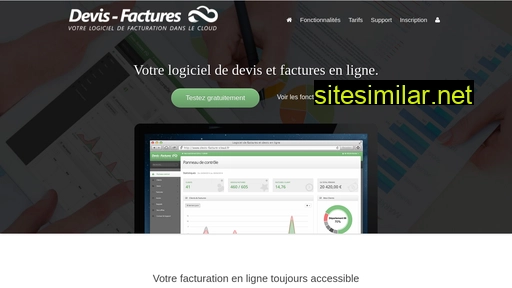 devis-facture-cloud.fr alternative sites