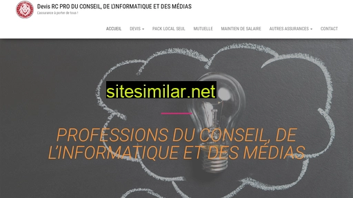 devis-rcpro.fr alternative sites
