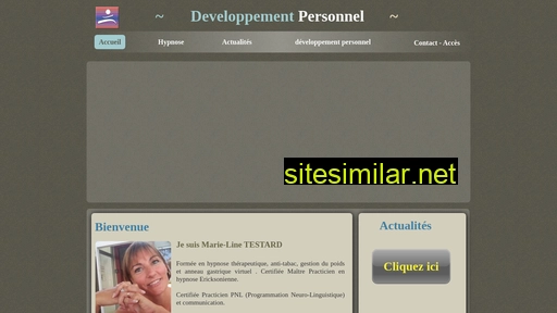 developpementpersonnel26.fr alternative sites