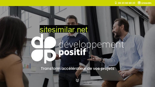 developpementpositif.fr alternative sites