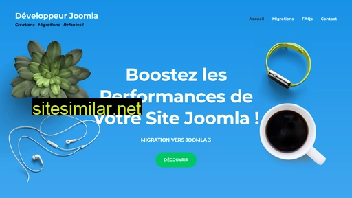 Developpeur-joomla similar sites