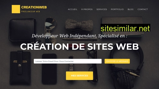 developpeur-site-internet.fr alternative sites