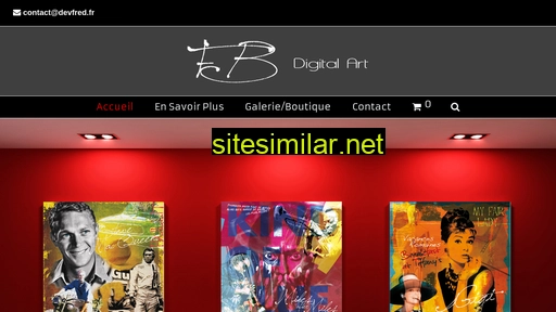 devfred.fr alternative sites