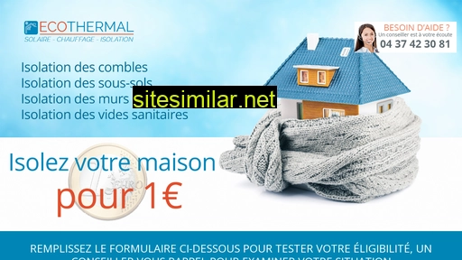 devis.ecothermal.fr alternative sites