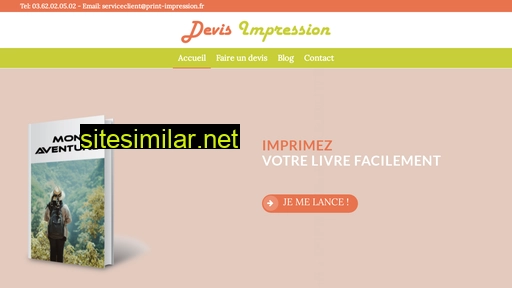 devisimpression.fr alternative sites