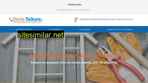 devis-toiture.fr alternative sites
