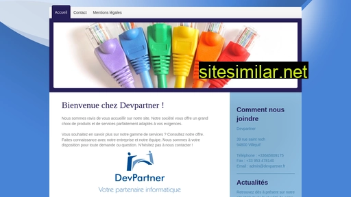 devpartner.fr alternative sites