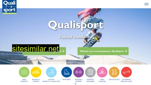 devqualisport.fr alternative sites