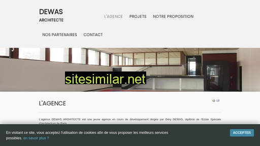 dewas.fr alternative sites