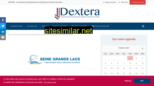 dextera.fr alternative sites