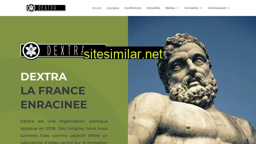 dextra.fr alternative sites