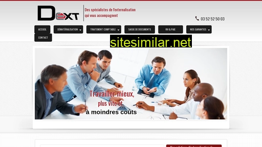 dext.fr alternative sites