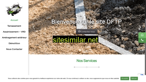 dftp.fr alternative sites