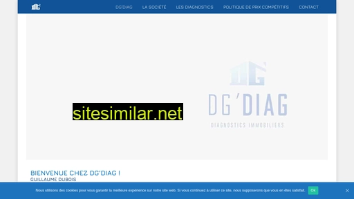 dgdiag.fr alternative sites