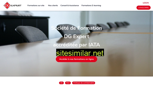 dgexpert.fr alternative sites