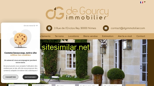 dgimmobilier.fr alternative sites