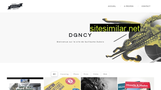 dgncy.fr alternative sites