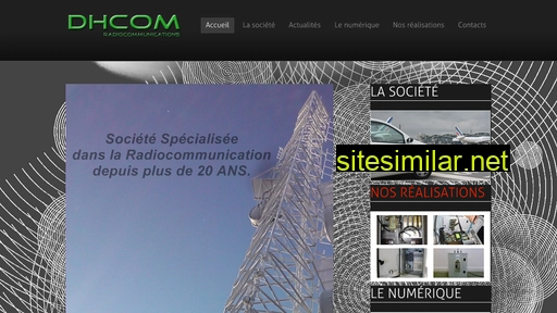 dhcom.fr alternative sites