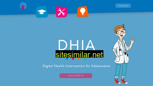 dhia.fr alternative sites