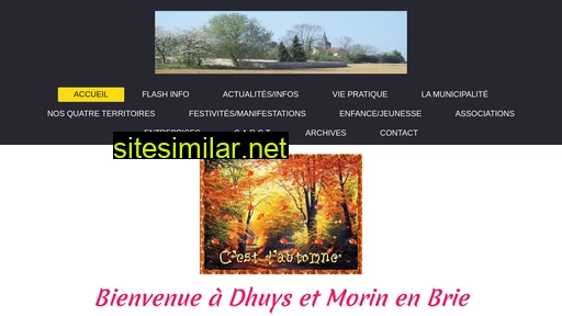 Dhuys-et-morin-en-brie similar sites