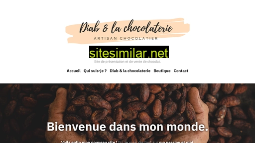 diabelachocolaterie.fr alternative sites