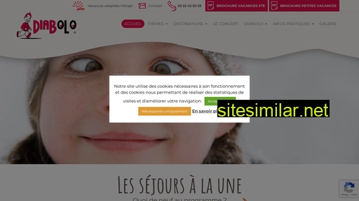 diabolo.asso.fr alternative sites