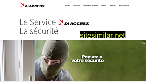 diaccess.fr alternative sites