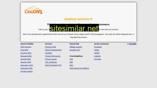 diablo3-annexe.fr alternative sites
