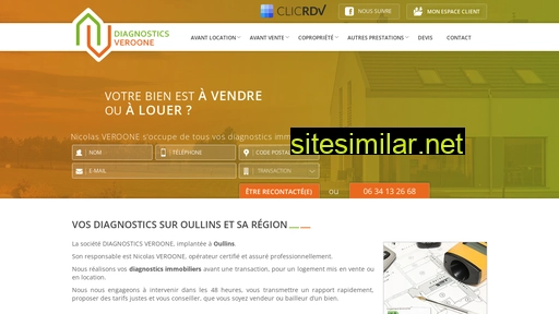 diag-veroone.fr alternative sites