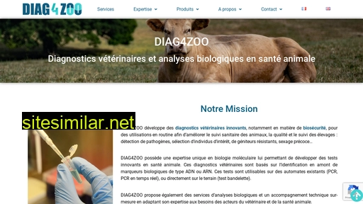 diag4zoo.fr alternative sites