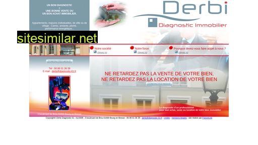 diagnostic-01.fr alternative sites