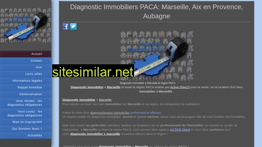 diagnostiqueur-immobilier-paca.fr alternative sites