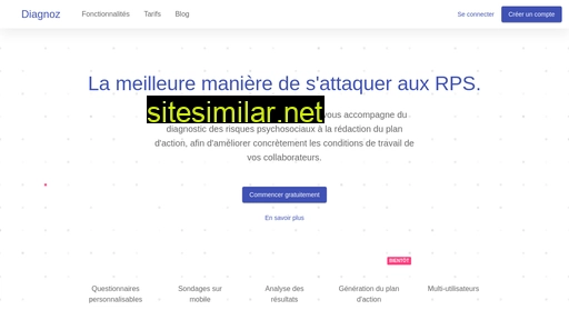 diagnoz.fr alternative sites