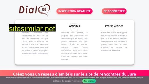 dial39.fr alternative sites