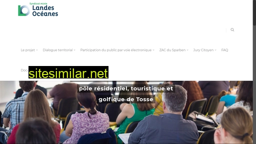 dialogue-territorial-tosse.fr alternative sites
