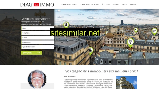diagissimmo.fr alternative sites
