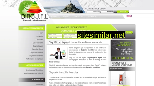 diagjfl.fr alternative sites