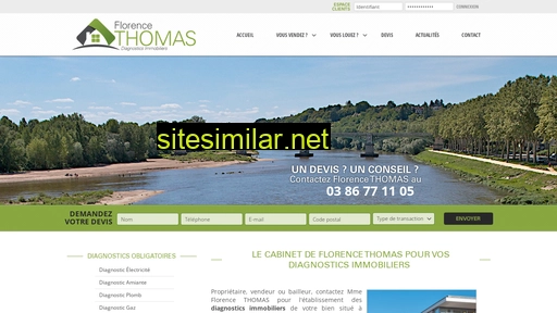 diagnostic-immobilier-thomas.fr alternative sites