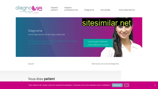 diagnovie.fr alternative sites