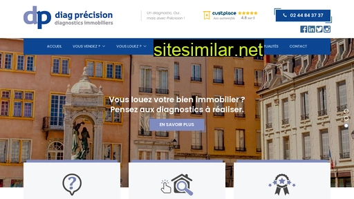 diagprecision-centre.fr alternative sites