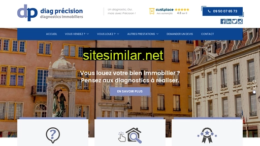 diagprecision89.fr alternative sites