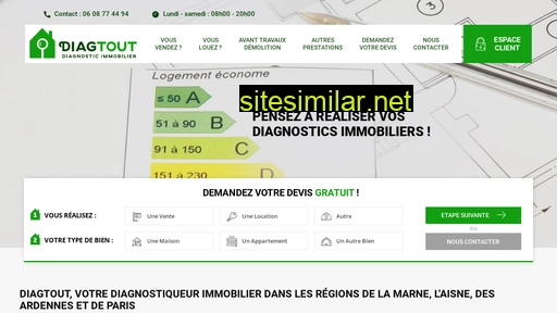 diagtout.fr alternative sites