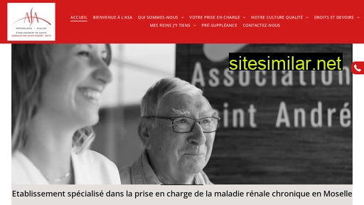 dialyse-asa-metz.fr alternative sites