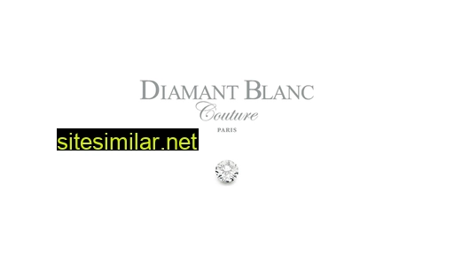 diamant-blanc.fr alternative sites