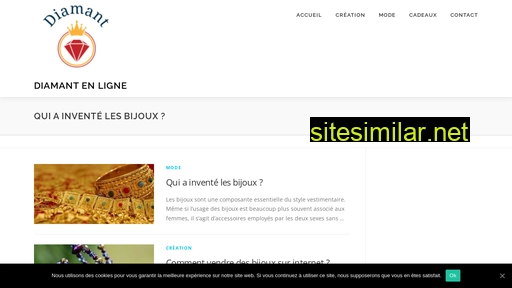 diamant-en-ligne.fr alternative sites