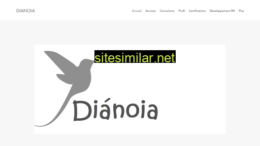 dianoia.fr alternative sites