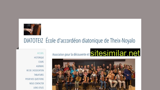 diatoteiz.fr alternative sites