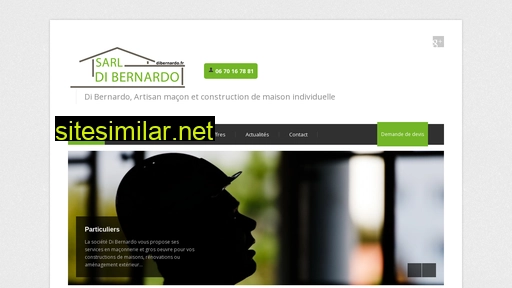 dibernardo.fr alternative sites