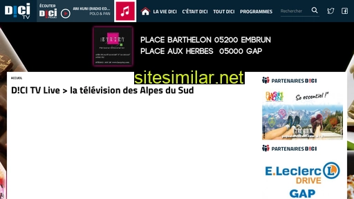 dici.fr alternative sites
