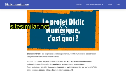diclic.fr alternative sites